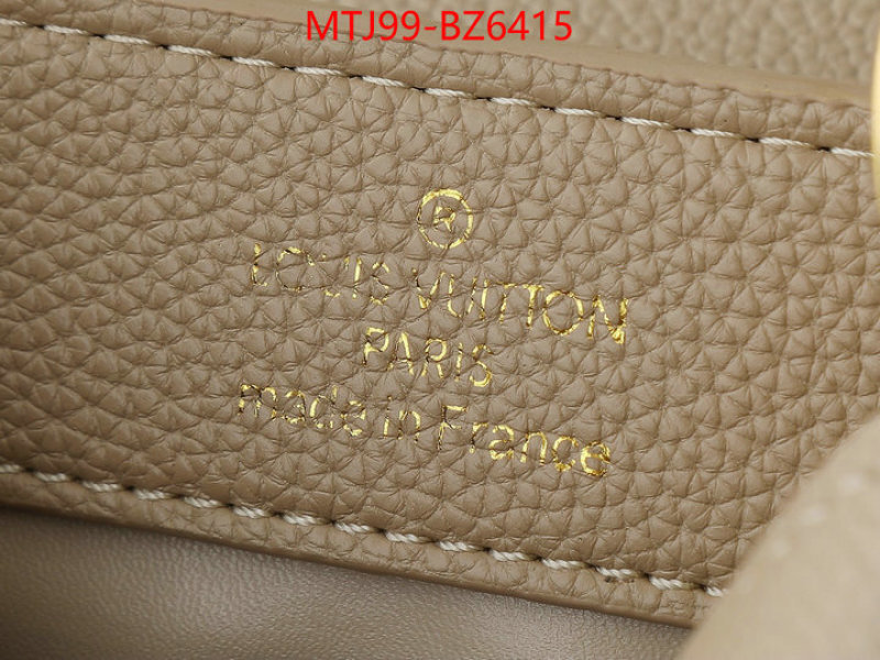 LV Bags(4A)-Handbag Collection- replica online ID: BZ6415 $: 99USD,