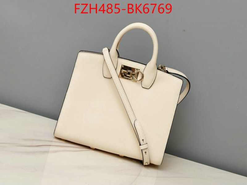 Ferragamo(TOP)-Handbag- what's the best place to buy replica ID: BK6769 $: 485USD,