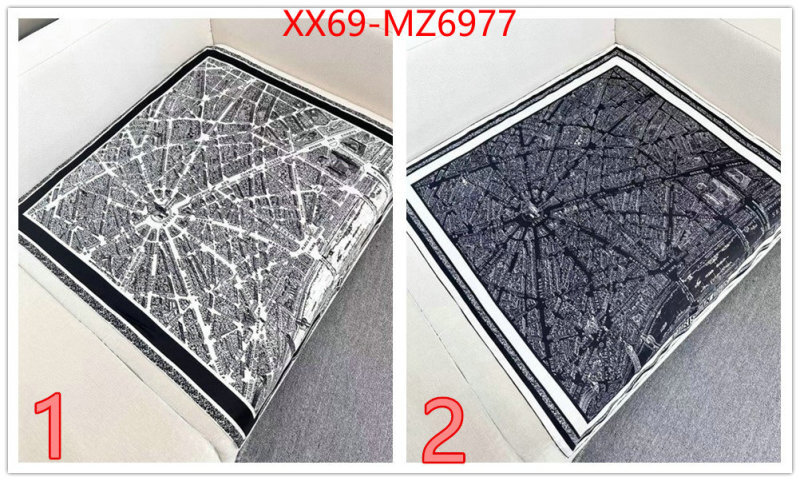 Scarf-Dior online from china ID: MZ6977 $: 69USD