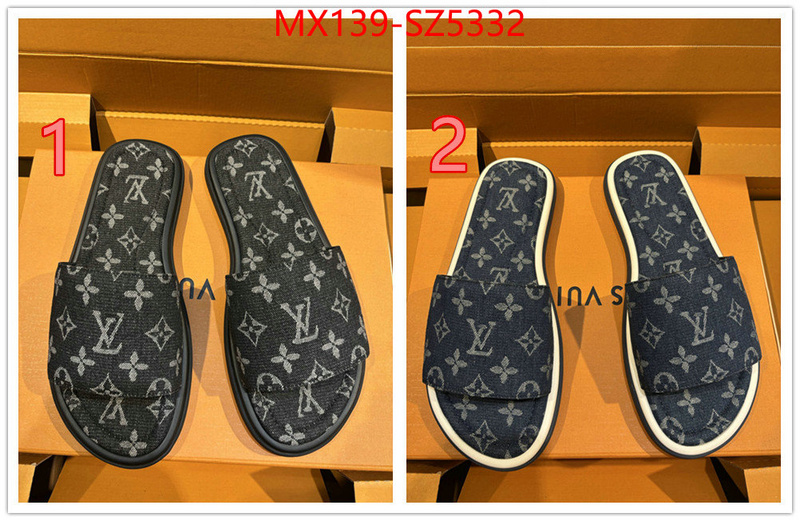 Men Shoes-LV top quality ID: SZ5332 $: 139USD