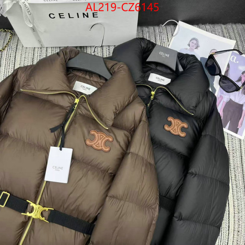 Down jacket Women-Celine aaaaa+ replica ID: CZ6145 $: 219USD