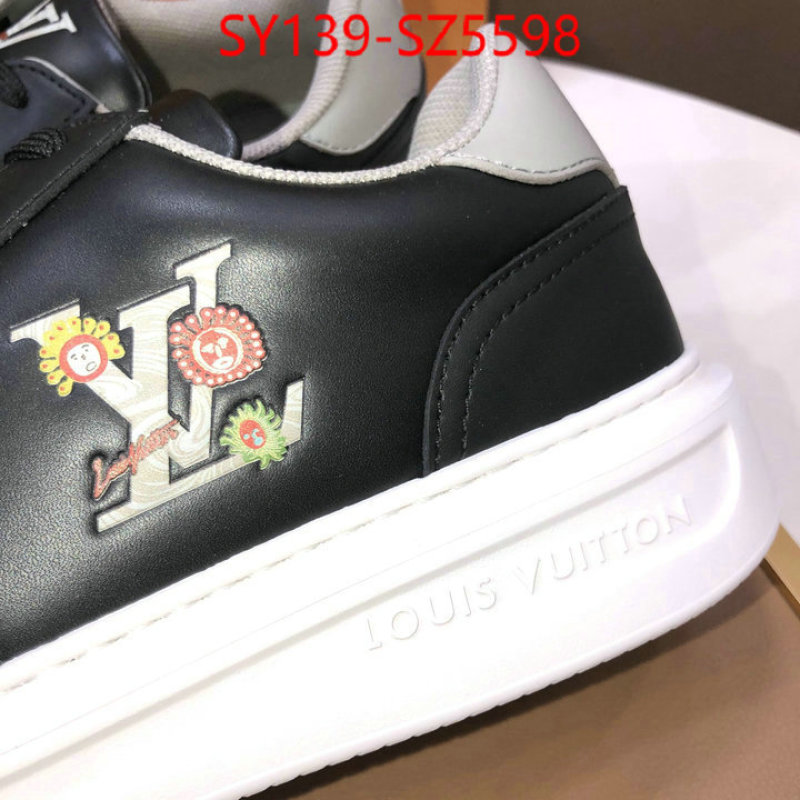Men Shoes-LV perfect quality ID: SZ5598 $: 139USD