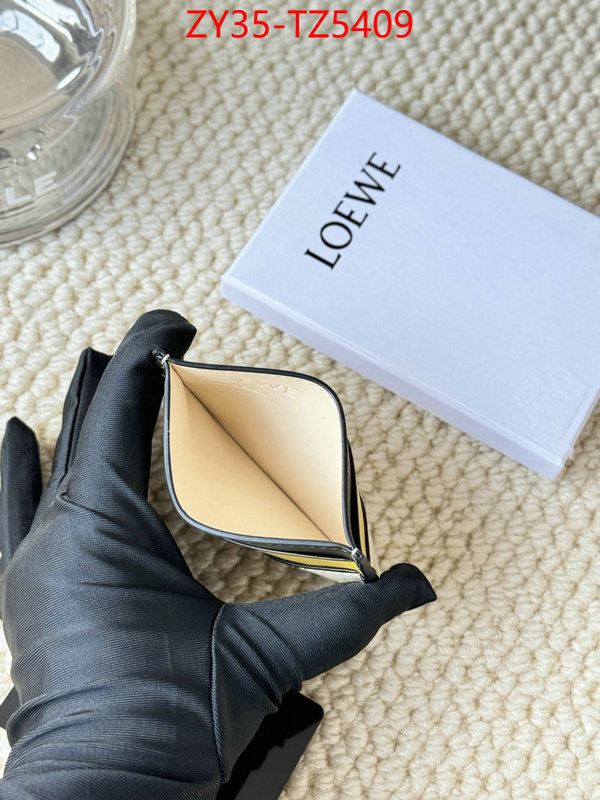 Loewe Bags(4A)-Wallet- replica best ID: TZ5409 $: 35USD,