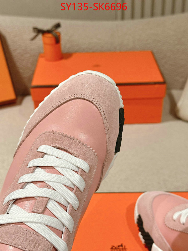 Men Shoes-Hermes replica 1:1 high quality ID: SK6696 $: 135USD