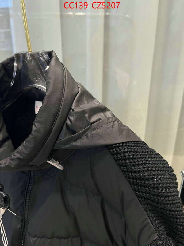 Down jacket Men-Moncler sell online ID: CZ5207 $: 139USD