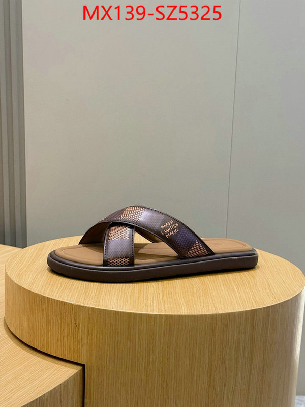 Men Shoes-LV where to buy replicas ID: SZ5325 $: 139USD