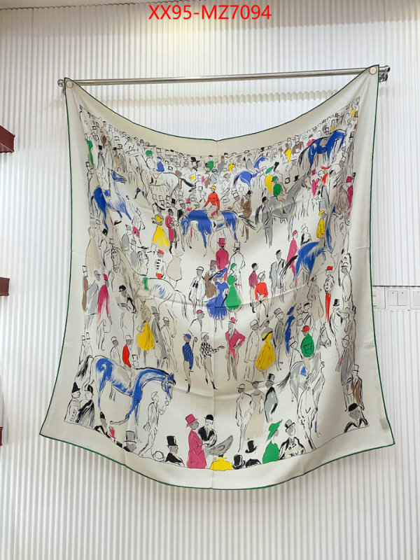 Scarf-Hermes 1:1 replica ID: MZ7094 $: 95USD
