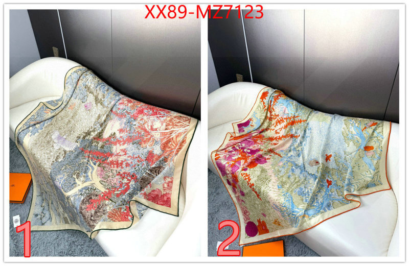 Scarf-Hermes perfect ID: MZ7123 $: 89USD