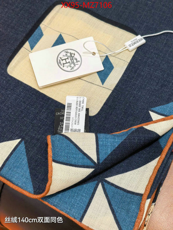 Scarf-Hermes is it ok to buy ID: MZ7106 $: 95USD