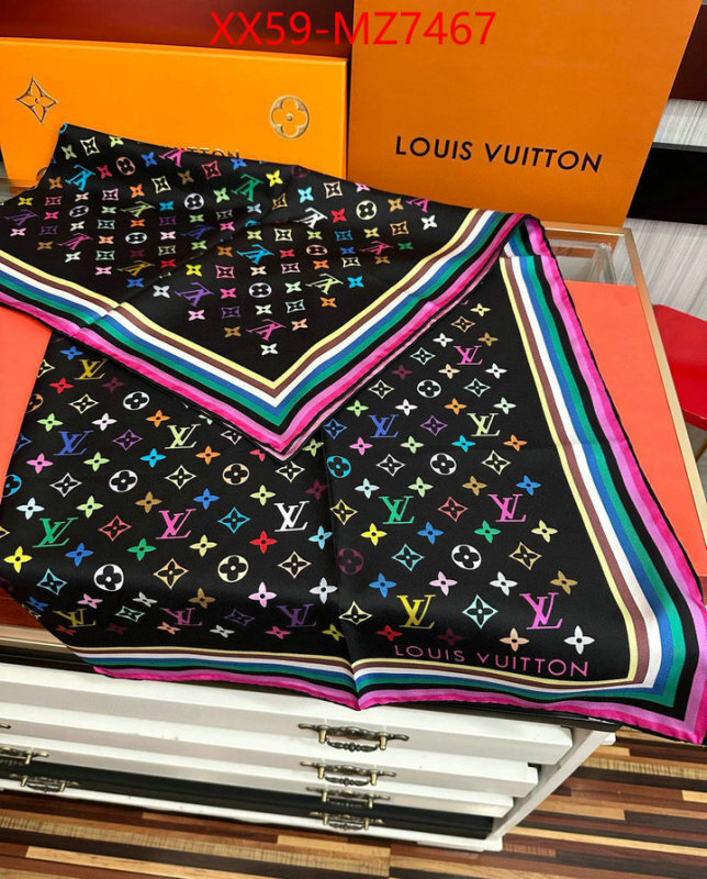 Scarf-LV what is a counter quality ID: MZ7467 $: 59USD