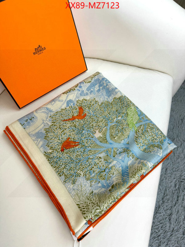 Scarf-Hermes perfect ID: MZ7123 $: 89USD