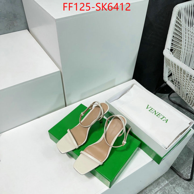 Women Shoes-BV perfect replica ID: SK6412 $: 125USD