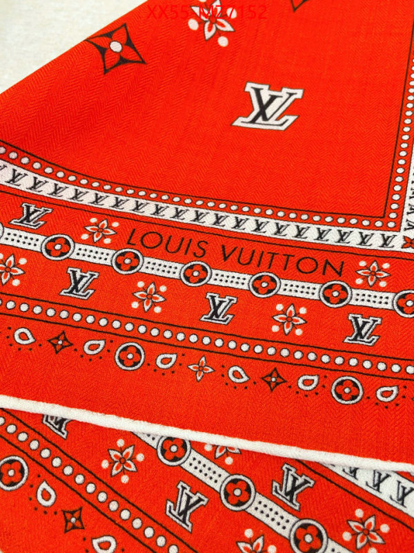 Scarf-LV replica how can you ID: MZ7152 $: 55USD