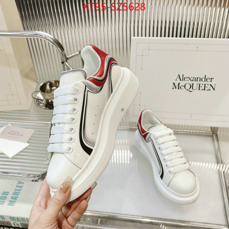 Men Shoes-Alexander McQueen where to buy ID: SZ5628 $: 95USD