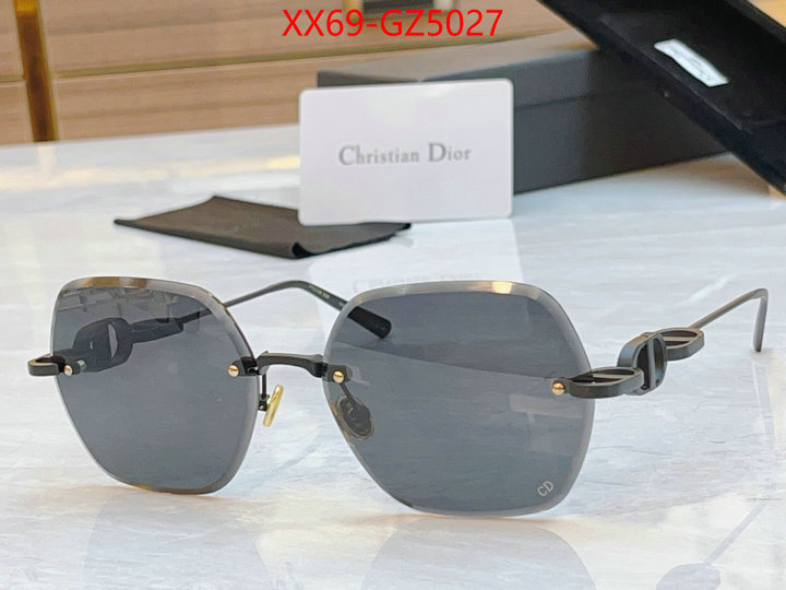 Glasses-Dior sell online luxury designer ID: GZ5027 $: 69USD