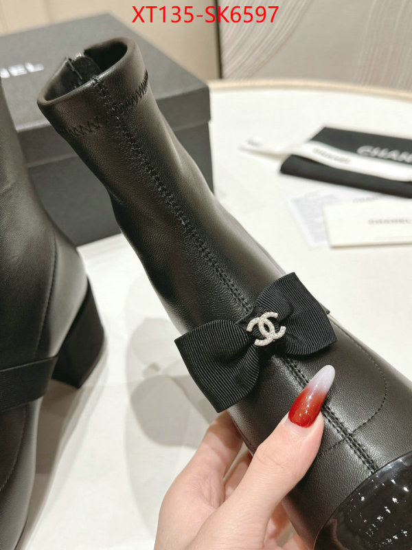 Women Shoes-Boots fashion designer ID: SK6597 $: 135USD