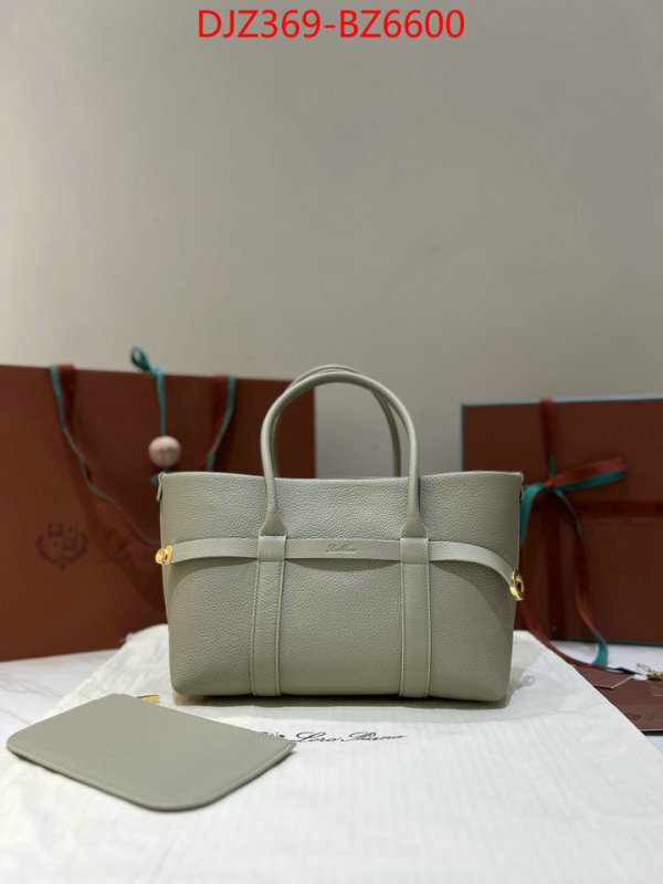 Loro piana Bags (TOP)-Handbag- 7 star collection ID: BZ6600 $: 369USD,