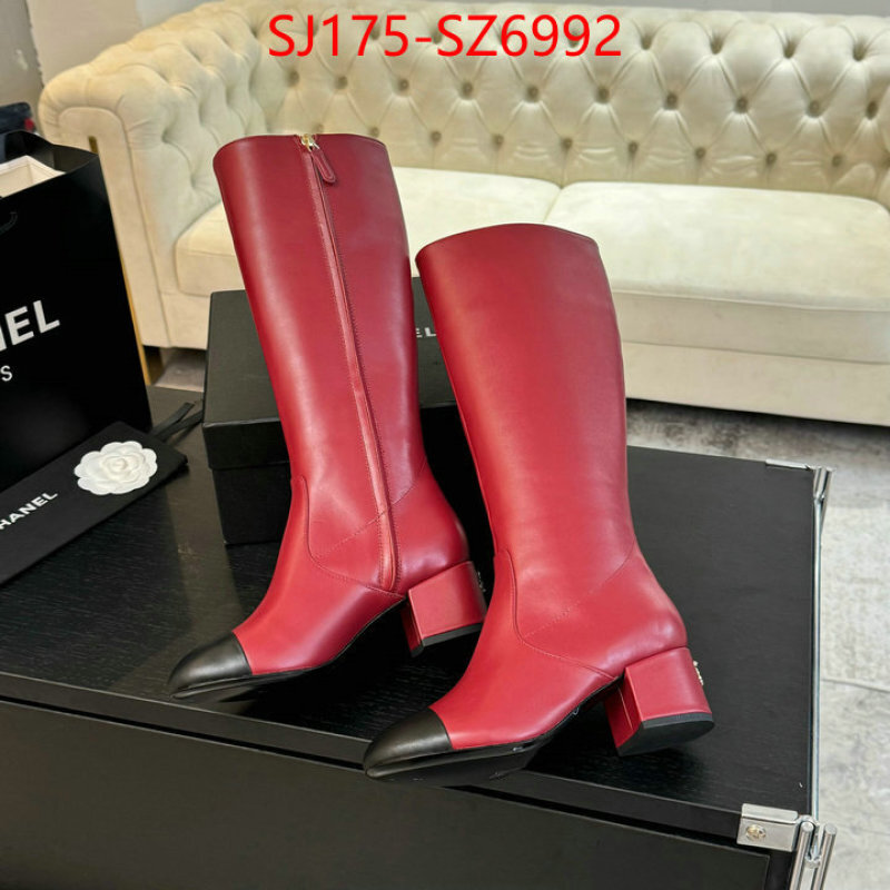Women Shoes-Boots luxury cheap ID: SZ6992 $: 175USD