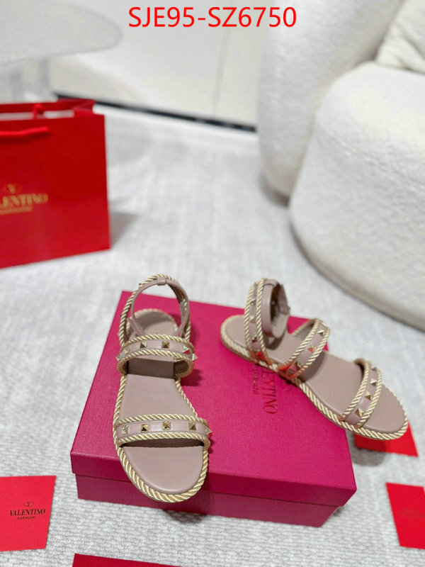 Women Shoes-Valentino how quality ID: SZ6750 $: 95USD
