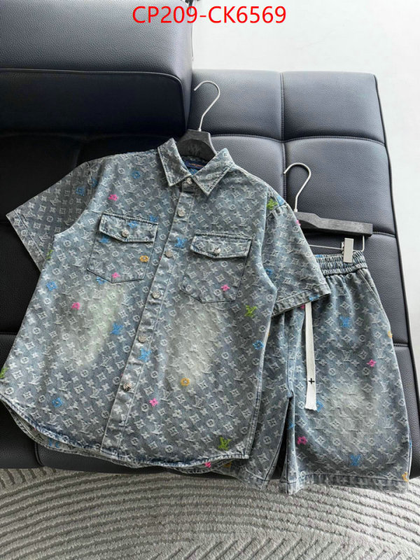 Clothing-LV best quality designer ID: CK6569