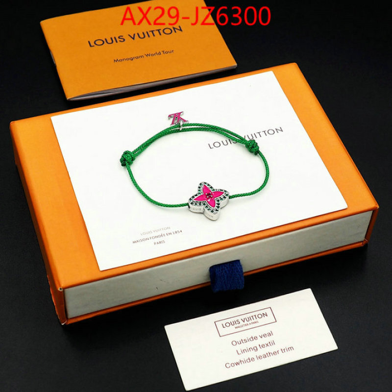 Jewelry-LV 7 star collection ID: JZ6300 $: 29USD