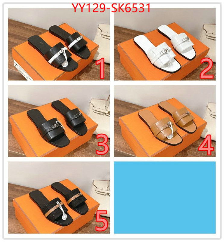 Women Shoes-Hermes from china 2024 ID: SK6531 $: 129USD