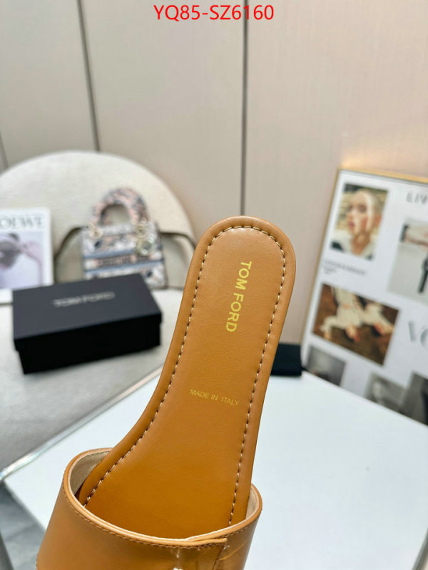 Women Shoes-Tom Ford aaaaa class replica ID: SZ6160 $: 85USD