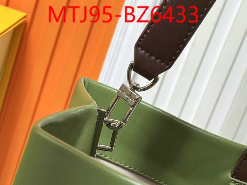 LV Bags(4A)-Handbag Collection- luxury fake ID: BZ6433 $: 95USD,