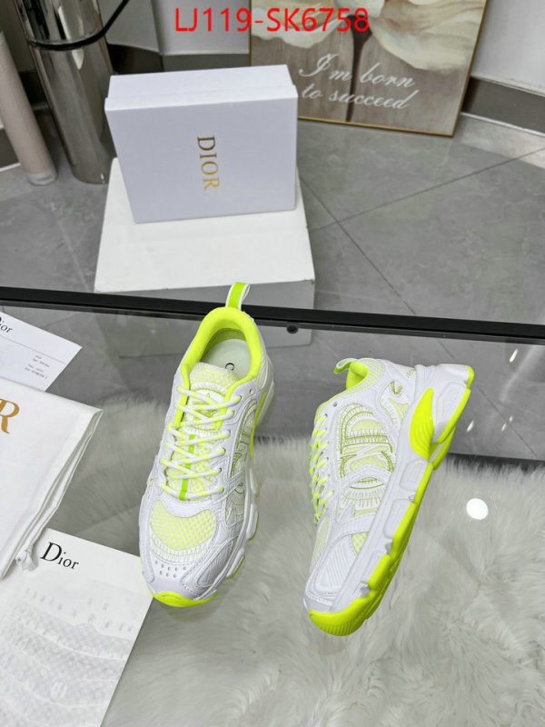 Men shoes-Dior the quality replica ID: SK6758 $: 119USD-shoes yupoo Men shoes-Dior the quality replica ID: SK6758 $: 119USD