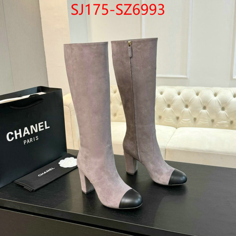 Women Shoes-Boots high quality designer replica ID: SZ6993 $: 175USD
