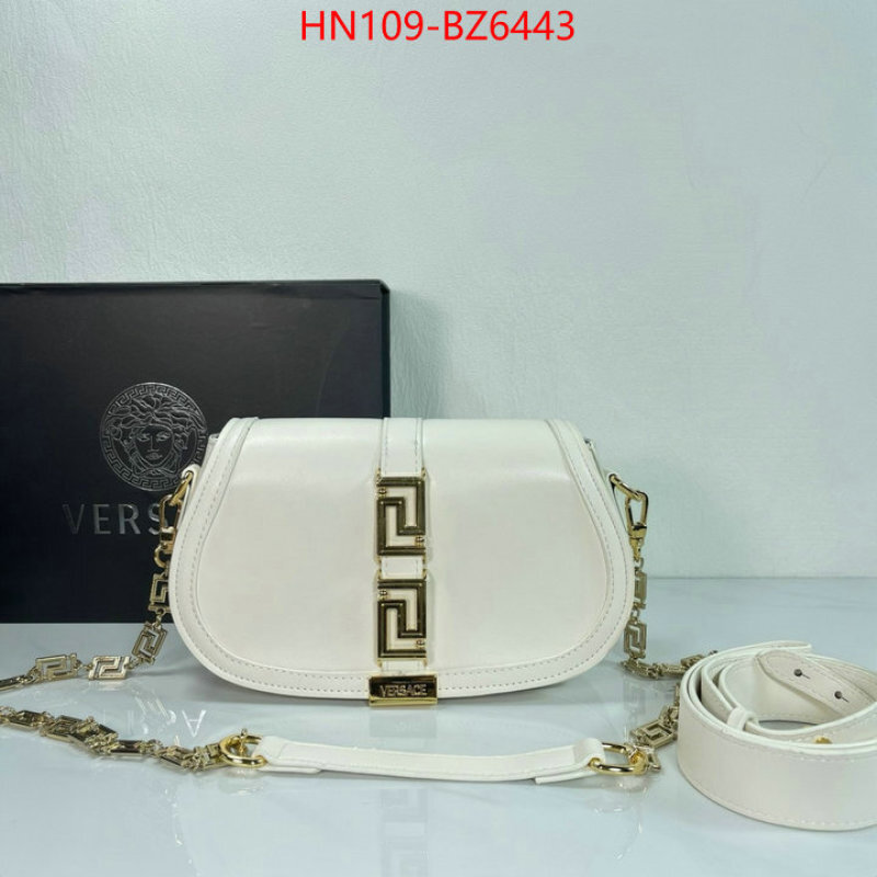 Versace Bags(4A)-Crossbody- best replica new style ID: BZ6443 $: 109USD,
