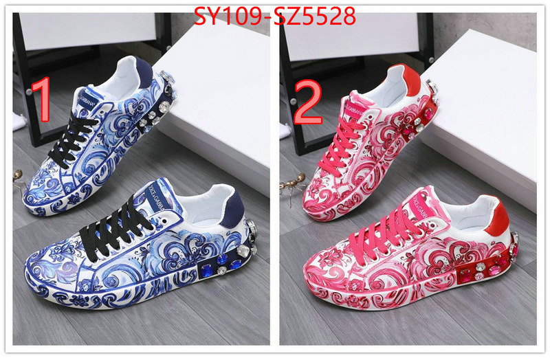 Men Shoes-DG what's best ID: SZ5528 $: 109USD