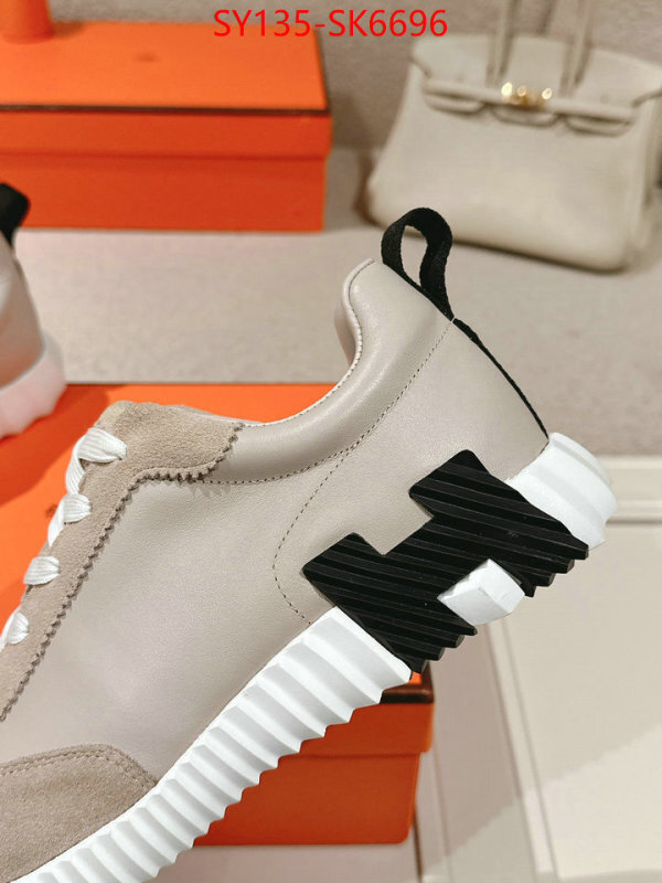 Men Shoes-Hermes replica 1:1 high quality ID: SK6696 $: 135USD