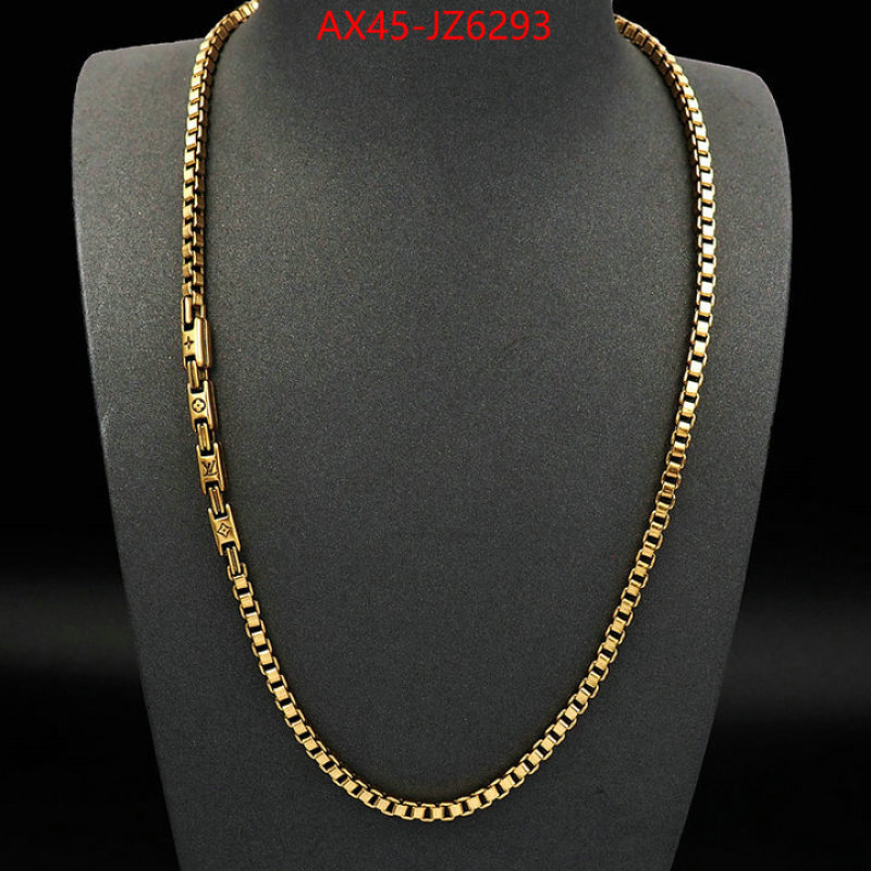 Jewelry-LV best knockoff ID: JZ6293 $: 45USD