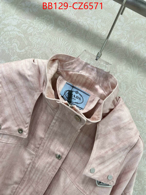 Clothing-Prada is it illegal to buy ID: CZ6571 $: 129USD