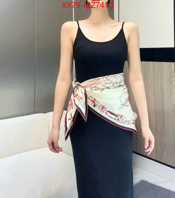 Scarf-Hermes shop cheap high quality 1:1 replica ID: MZ7410 $: 79USD