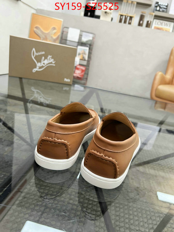 Men Shoes-Christian Louboutin where to find best ID: SZ5525 $: 159USD