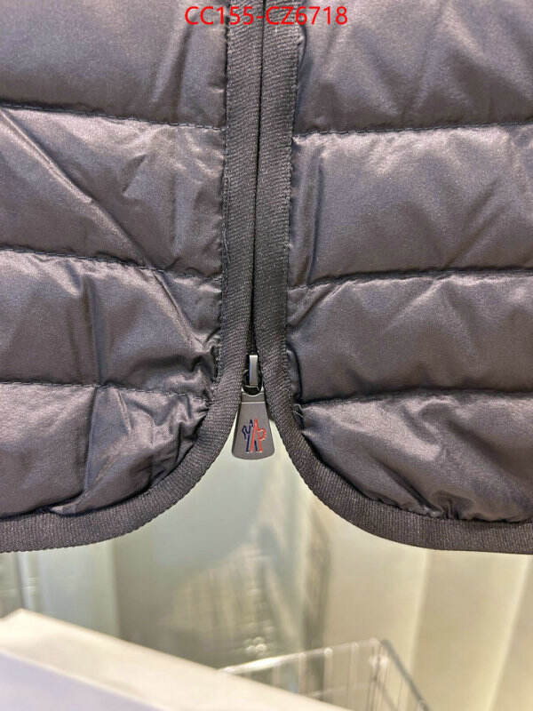 Down jacket Women-Moncler where can you buy replica ID: CZ6718 $: 155USD