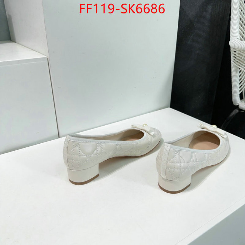 Women Shoes-Dior top designer replica ID: SK6686 $: 119USD