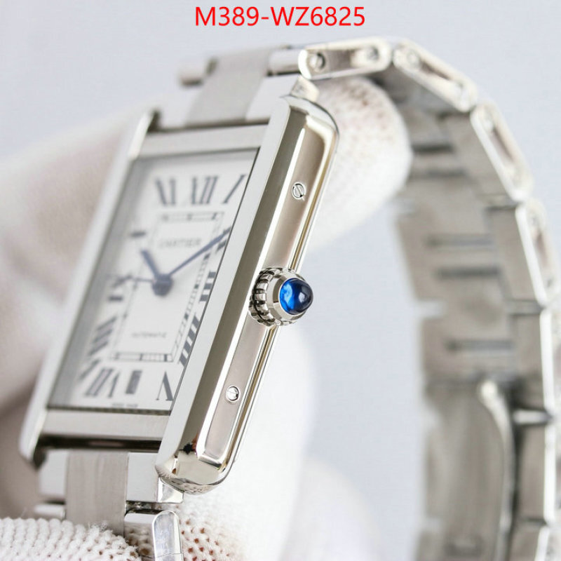 Watch(TOP)-Cartier designer replica ID: WZ6825 $: 398USD