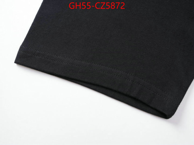 Clothing-Chrome Hearts shop designer replica ID: CZ5872 $: 55USD