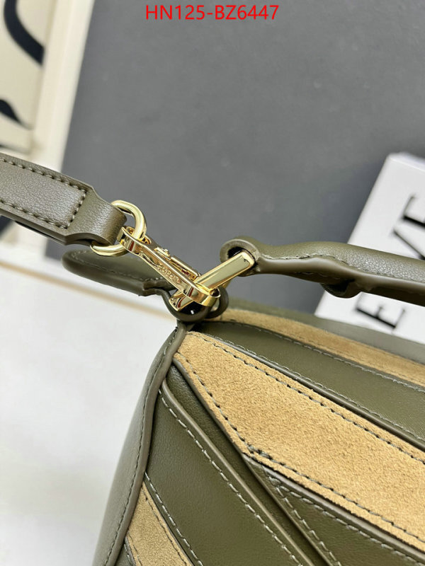 Loewe Bags(4A)-Puzzle- best fake ID: BZ6447 $: 125USD,