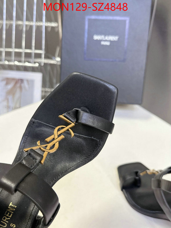 Women Shoes-YSL replica best ID: SZ4848 $: 129USD