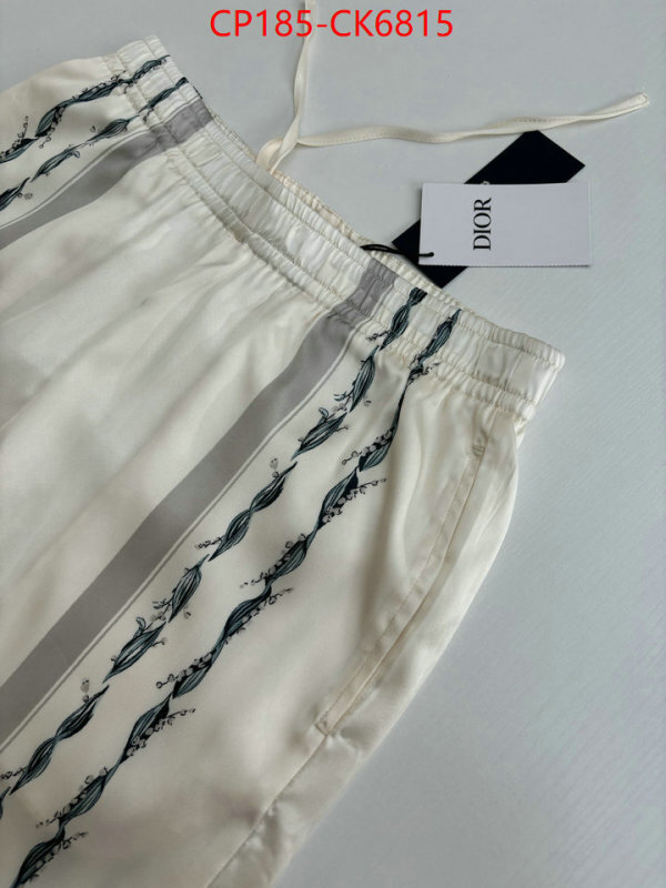 Clothing-Dior online from china designer ID: CK6815