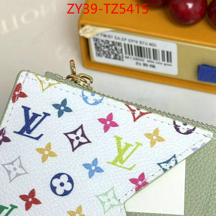 LV Bags(4A)-Wallet replica sale online ID: TZ5415 $: 39USD,