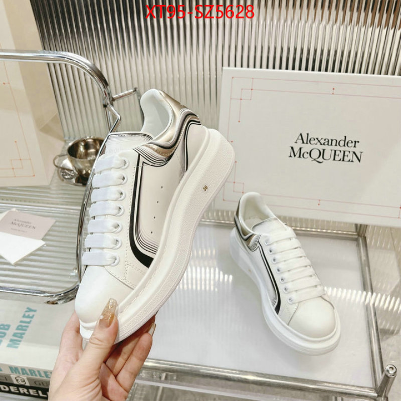 Men Shoes-Alexander McQueen where to buy ID: SZ5628 $: 95USD