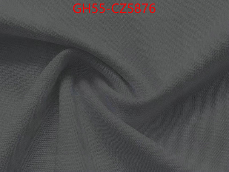 Clothing-Chrome Hearts best quality replica ID: CZ5875 $: 55USD