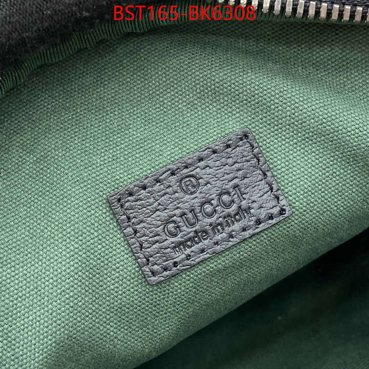 Gucci Bags(TOP)-Discovery- outlet 1:1 replica ID: BK6308 $: 165USD,