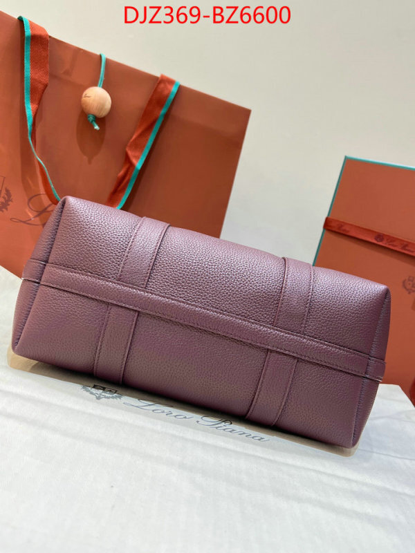 Loro piana Bags (TOP)-Handbag- 7 star collection ID: BZ6600 $: 369USD,