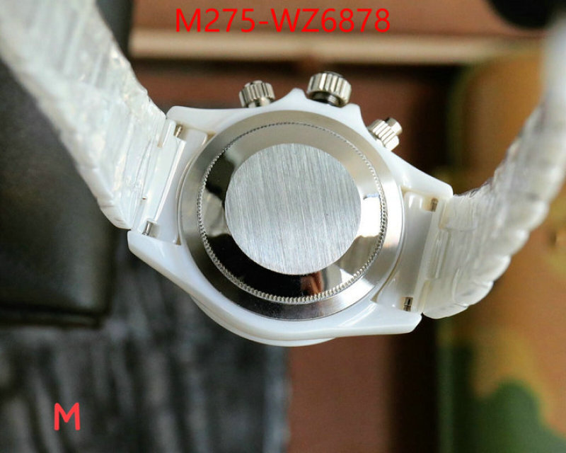 Watch(TOP)-Rolex how to buy replica shop ID: WZ6878 $: 275USD